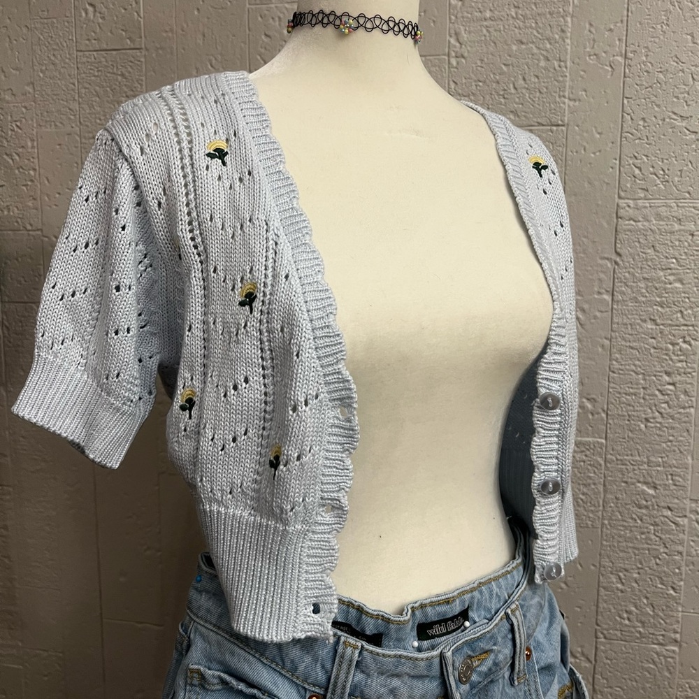 button up top